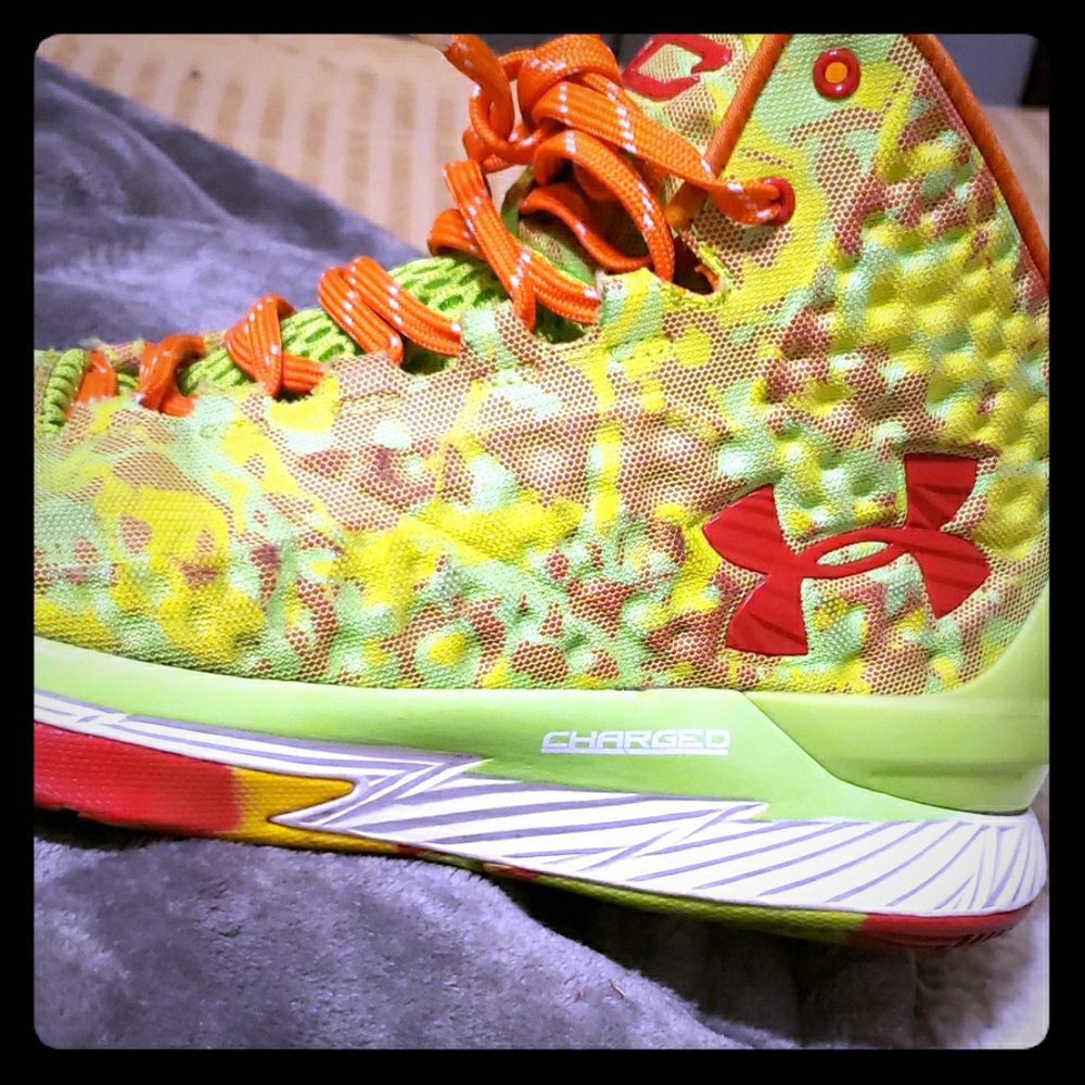 Curry 1 birthday